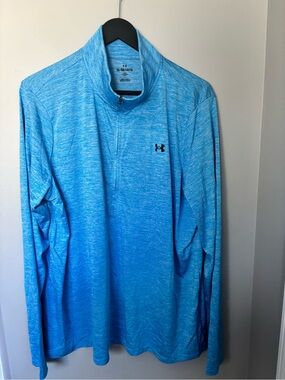 Under Armour 1/2 Zip - Size: 1X
